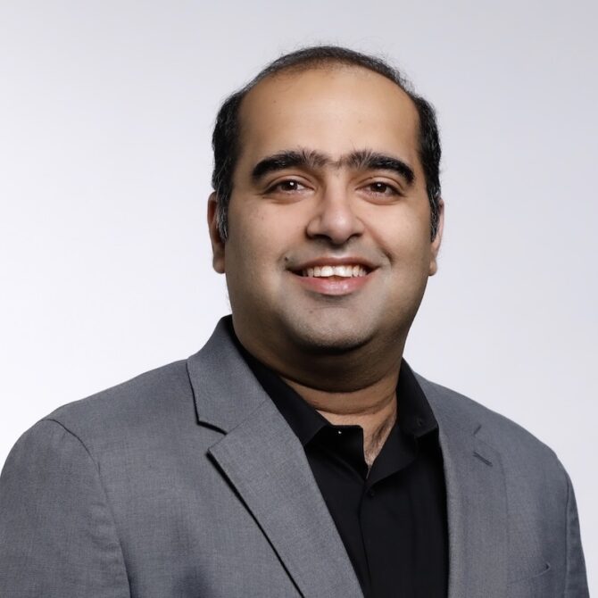 Rahat Sethi, Director of Technology Governance, Risk, & Compliance (GRC), Adobe, Digital Poster Representative at the CSO Conference & Awards 2024: Cyber Risk Management