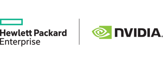 Hewlett Packard Enterprise & nVidia