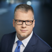 Ireneusz Jazownik, Dyrektor Departamentu Informatyki, Bank Ochrony Środowiska, Panelista at the CIO Trends 2024