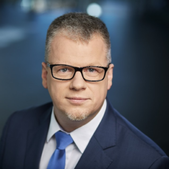 Ireneusz Jazownik, Dyrektor Departamentu Informatyki, Bank Ochrony Środowiska, Prelegent at the CIO Trends 2024