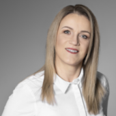 Katarzyna Oksińska, Dyrektor Departamentu HR, Centralny Ośrodek Informatyki, Prelegentka at the CIO Trends 2024