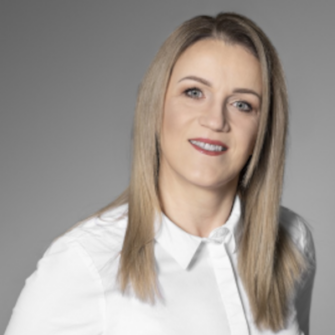 Katarzyna Oksińska, Dyrektor Departamentu HR, Centralny Ośrodek Informatyki, Prelegentka at the CIO Trends 2024
