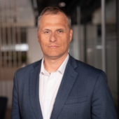 Marek Lenz, CIO, Credit Agricole Bank Polska, Panelista at the CIO Trends 2024
