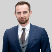 Radosław Dominiak, Account Executive, Pagero Poland, Prelegent at the CIO Trends 2024