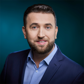 Tomasz Ćwik, Współzałożyciel i CEO, finQbit, Członek Rady Programowej at the XIV Forum Architektów IT