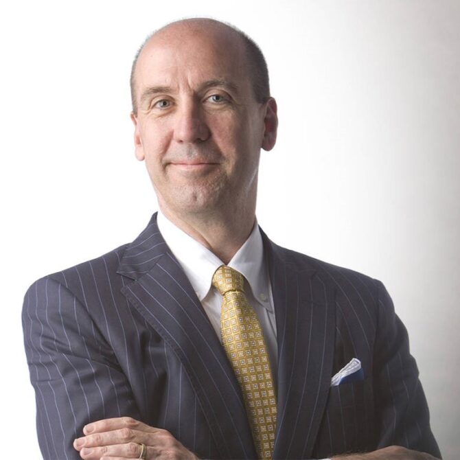 Jack Uldrich, Global Futurist, Speaker, Author, Speaker at the ForwardTech: The Year Ahead
