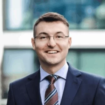 Łukasz Ciećwierz, President of the Board & CIO/CTO, MB GROUP