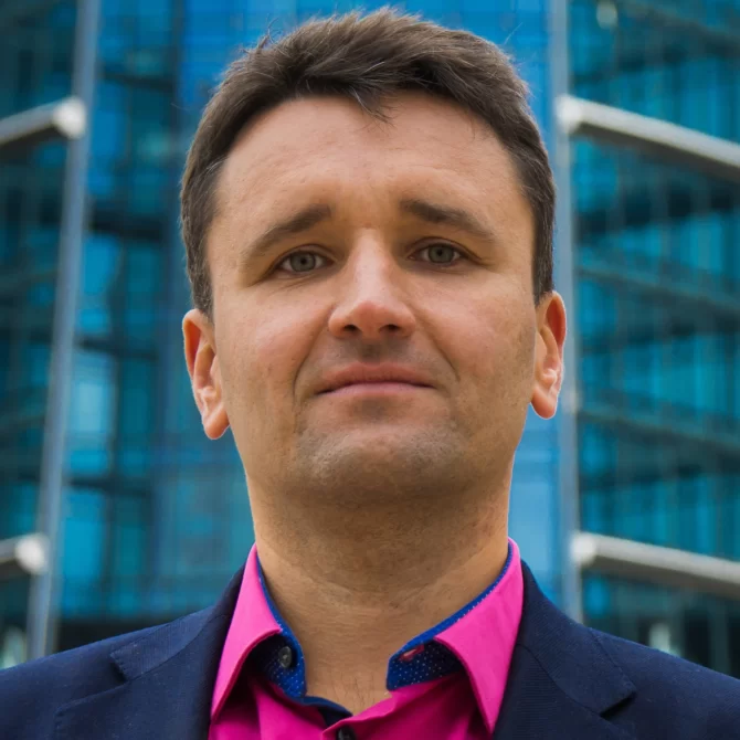 dr inż. Jakub Syta dr inż. Jakub Syta, Zastępca Dyrektora, Morskie Centrum Cyberbezpieczeństwa, Akademia Marynarki Wojennej, Prelegent at the SEMAFOR - XVIII Forum Bezpieczeństwa i Audytu IT