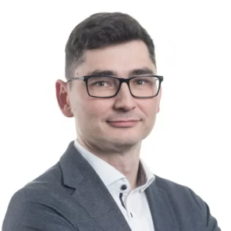 Łukasz Wojewoda Łukasz Wojewoda, Dyrektor Departamentu Cyberbezpieczeństwa, Ministerstwo Cyfryzacji, Prelegent at the SEMAFOR - XVIII Forum Bezpieczeństwa i Audytu IT
