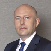 Marcin Sereda, Chief Information Security Officer, Credit Agricole Bank Polska, Prelegent at the SEMAFOR - XVIII Forum Bezpieczeństwa i Audytu IT