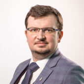 Mateusz Jakubik, Compliance Officer , Bonnier Business Polska, Prelegent at the SEMAFOR - XVIII Forum Bezpieczeństwa i Audytu IT