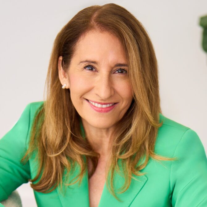 Laura Melchor, CIO, IFC, Community Leader at the 2026 CIO 100 Conference & Awards