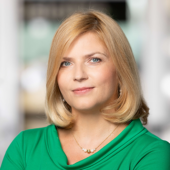 Krystyna Jarek, Founder & CEO, Booster of Innovation, Prelegent at the Public Cloud i AI – nowy ład cyfrowy Europy