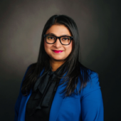 Nazia Raoof