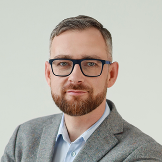 Robert Paszkiewicz, VIP, OVHcloud CEE, Prelegent at the Public Cloud i AI – nowy ład cyfrowy Europy