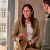 Katja Leenen, Teamlead PR & Communications, Netgo Group, Sprecher at the Channel Partner Kongress