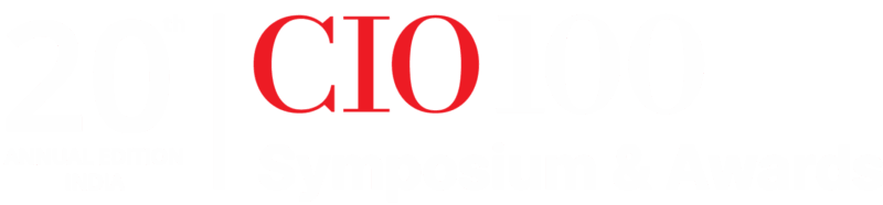CIO 100 Symposium & Awards India