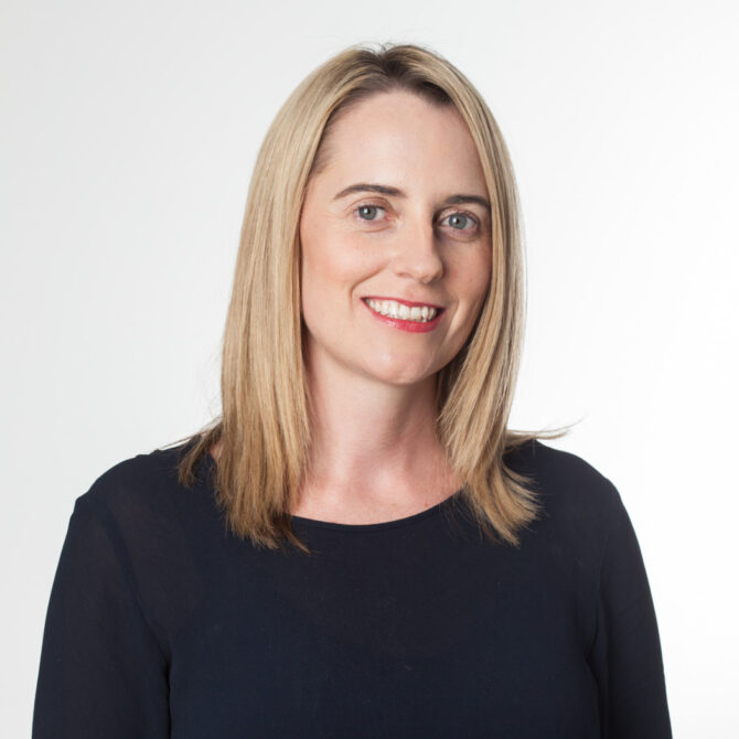 Cathy O’Sullivan, Editorial Director, Foundry