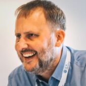 Chris Weston, Senior Technology Consultant, NashTech, Speaker at the CIO Summit UK