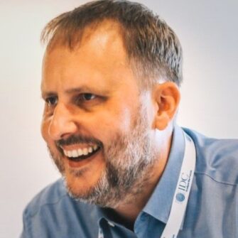 Chris Weston, Senior Technology Consultant, NashTech, Speaker at the CIO Summit UK