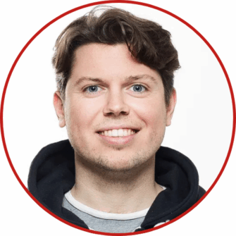 Christian Studinsky, IT-Security Consultant, Codecentric, Sprecher at the Channel Partner Kongress