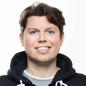 Christian Studinsky, IT-Security Consultant, Codecentric, Sprecher at the Channel Partner Kongress