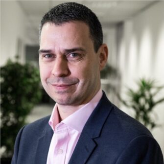 Dave Roberts, Global IT Director, Stantec, Speaker at the CIO Summit UK