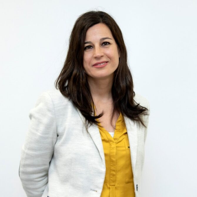 Esther Macías, Directora editorial, Foundry, Jurado at the CIO 100 Awards España