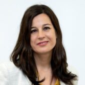 Esther Macías, Directora editorial, Foundry, Moderador at the People, Processes & Cybersecurity Summit