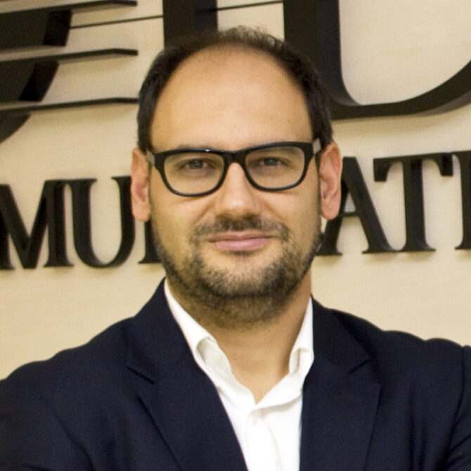 Fernando Muñoz, Director de CIO Executive, Foundry, Jurado at the CIO 100 Awards España
