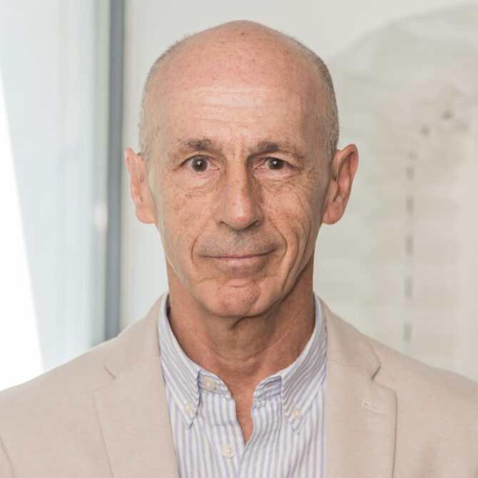 Jose María Tavera, ex CIO, Jurado at the CIO 100 Awards España