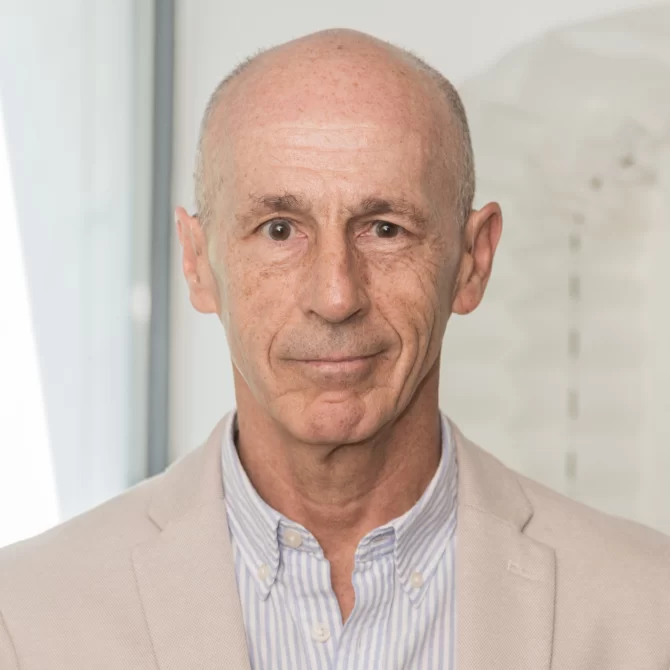 Jose María Tavera, ex CIO, Jurado at the CIO 50 Awards & Conference Spain