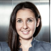 Julia Withopf, Vice President People & Culture, Netgo Group, Sprecherin at the Channel Partner Kongress