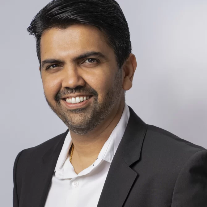 Kapil Vyas, SVP, IT, Automation Anywhere, Digital Poster Representative at the 2025 CIO 100 Symposium & Awards: Celebrating Tech Leadership