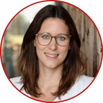 Katja Leenen, Teamlead PR & Communications, Netgo Group, Sprecher at the Channel Partner Kongress