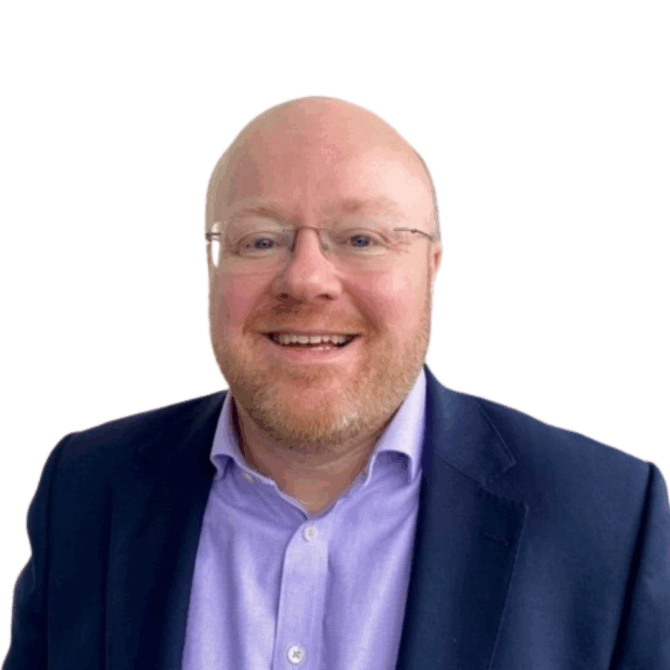 Nick Harris, CIO, The Salvation Army Trading Company Limited, Speaker at the CIO Summit UK