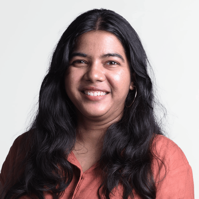 Qiraat Attar, Associate Editor, Foundry, Speaker at the CIO 100 Symposium & Awards India