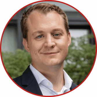 Dr. Sven Fürth, CFO, Netgo Group, Sprecher at the Channel Partner Kongress