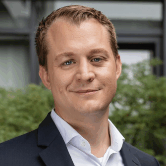Dr. Sven Fürth, CFO, Netgo Group, Sprecher at the Channel Partner Kongress