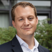 Dr. Sven Fürth, CFO, Netgo Group, Sprecher at the Channel Partner Kongress