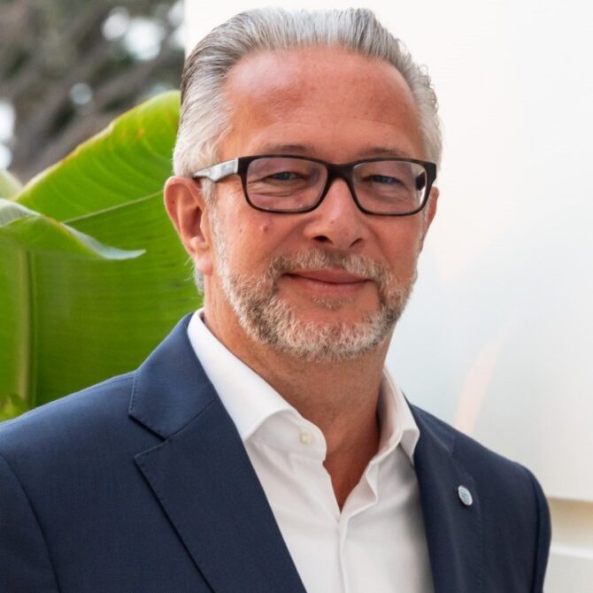 Tom Meyer, Group VP Research, IDC, Speaker at the CIO Summit UK