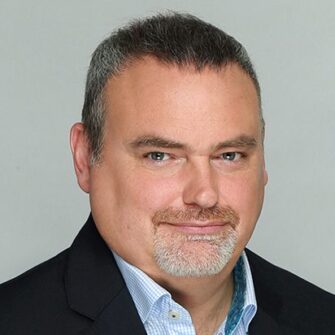 Chris Holmes, Editorial Director, Foundry
