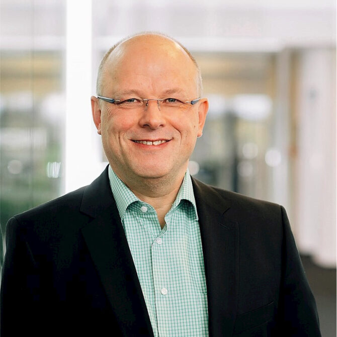 Friedrich Pollert, Leiter SYNAXON AKADEMIE, SYNAXON AG, Co-Creator at the Channel Partner Kongress