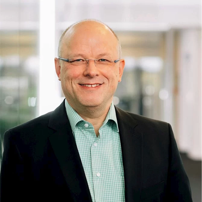 Friedrich Pollert, Leiter SYNAXON AKADEMIE, SYNAXON AG, Co-Creator at the Channel Partner Kongress