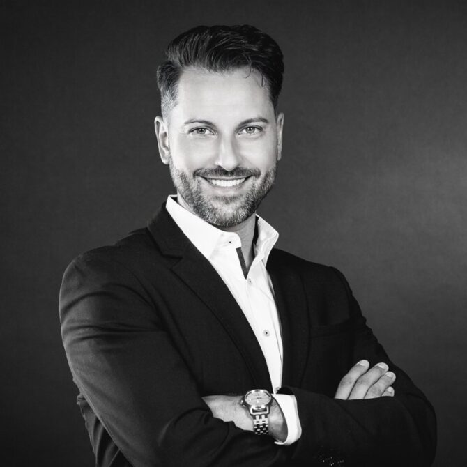 Benjamin Kreuzer, Vice President Marketing, connexta GmbH, Co-Creator at the Channel Partner Kongress