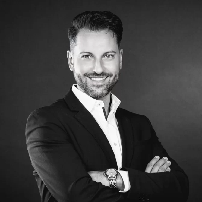 Benjamin Kreuzer, Vice President Marketing, connexta GmbH, Co-Creator at the Channel Partner Kongress