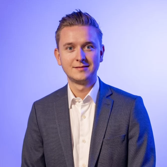 Timm Weihrauch, Marketing Manager, Medialine AG, Sprecher at the Channel Partner Kongress