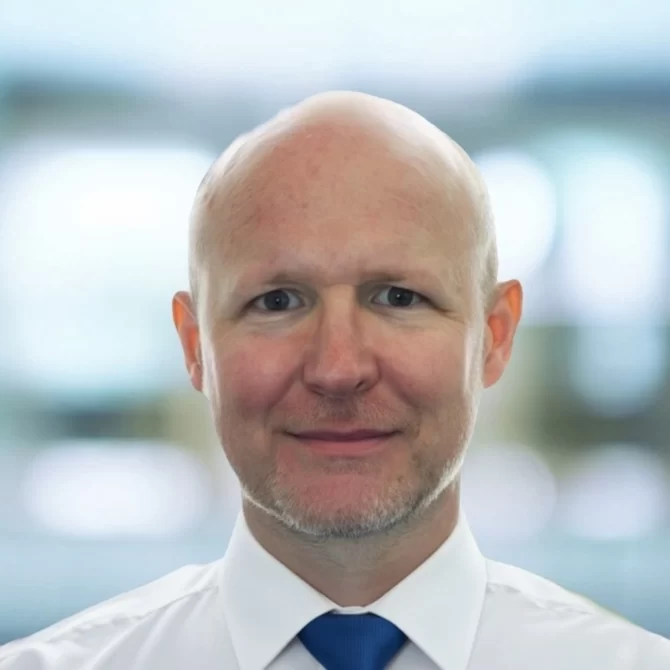 Andrew Barber, Head of Apps and Devices, Surrey & Sussex Police, Speaker at the CSO ThreatScape London