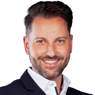 Benjamin Kreuzer, Vice President Marketing, connexta GmbH, Co-Creator at the Channel Partner Kongress