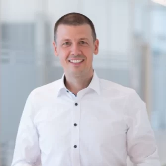 Boban Krsic, Vice-President IT-Security und CISO, Fresenius Group, Jury-Mitglied at the CIO des Jahres